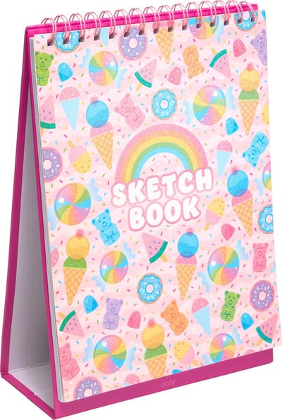 Ooly - Sketch & Show - Staand schetsboek - Sugar joy