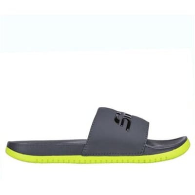 Platte sandalen Skechers -