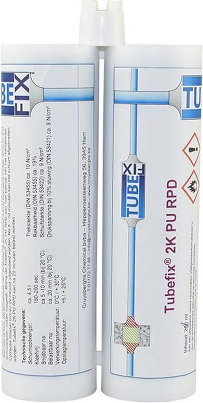 Reaxyl Tubefix 2K PU RPD ductfoam