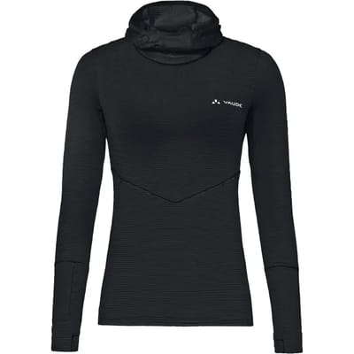 VAUDE Women's Monviso Hoody, Dames, Outdoortrui
