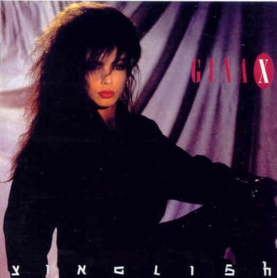Gina X - Yinglish + Remixes (CD) (Remastered)