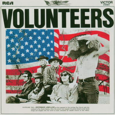 Volunteers - Jefferson Airplane