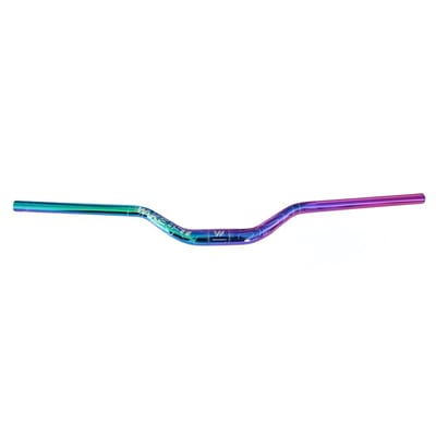Dailygoods- Stuur 780 mm - Riser Bar - 31,8 mm Diameter - 55 mm Verhoging - MTB/BMX - Ergonomische Geometrie - Mountainbike Stuur