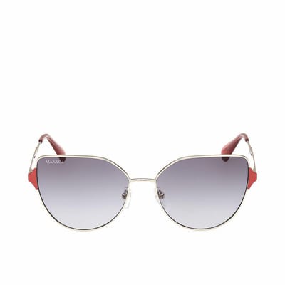 Zonnebril Dames MAX&Co MO0082 32B Gouden ø 57 mm