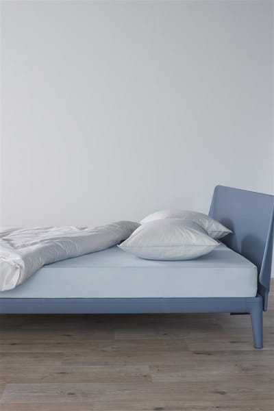 Beddinghouse - Jersey - Hoeslaken - 90x220 cm - Lichtblauw