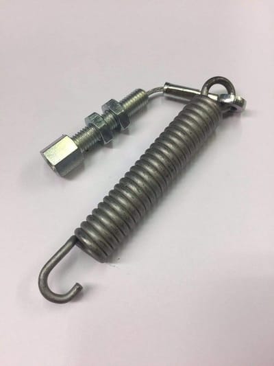Maaier Remkabel - Gazonmaaier Onderdeel - Gazononderhoud - Directe Vervanging - 95 mm Kabellengte - Zwart