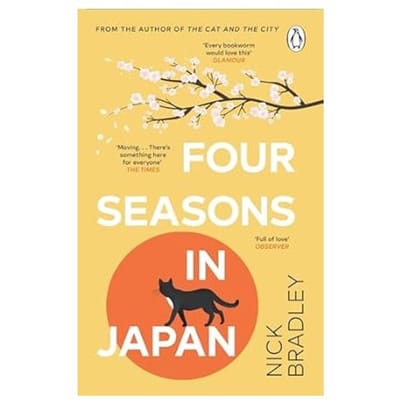 Four Seasons In Japan - Nick Bradley