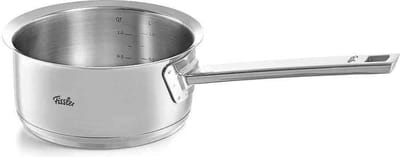 Fissler 084-158-16-100/0 steelpan 1,4 l Rond Roestvrijstaal
