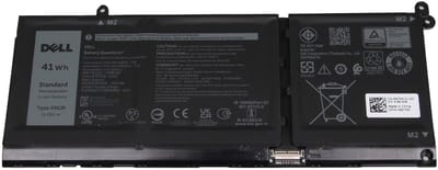 Dell CPL-927N5 Batterij - 41Wh - (3 cellen)