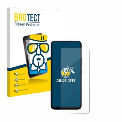 Screenprotector voor Xiaomi Redmi 12 Beschermglas transparant