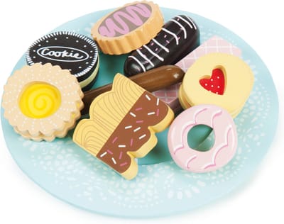 Le Toy Van - Honeybake - Biscuit and Plate Set (LTV298)