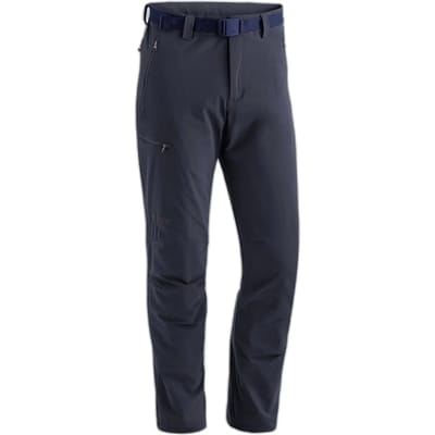 Maier Sports Oberjoch Therm Broek Grijs 56 / Regular Man