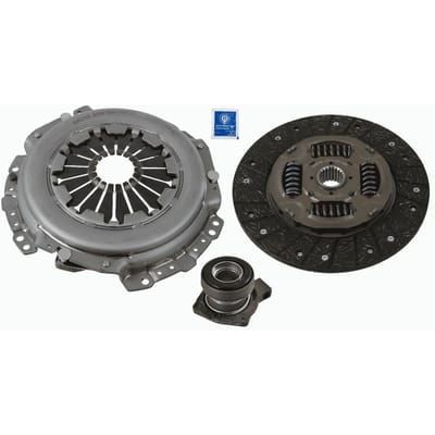 Koppelingsset Kit plus CSC SACHS 3000 990 501