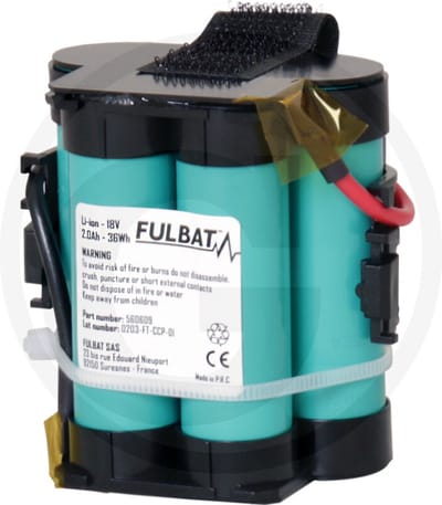 GRANIT - Accupakket - Fulbat - Automover 105, 305 (> 2019), 308