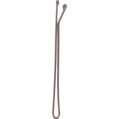 Original Best Buy Grips Metal Straight Brown 50mm-25st