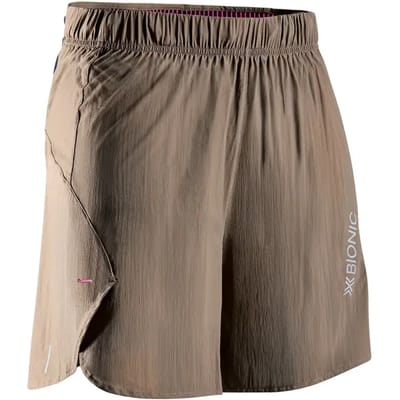X-bionic Corefusion Run Perform Korte Broek Bruin XS Vrouw