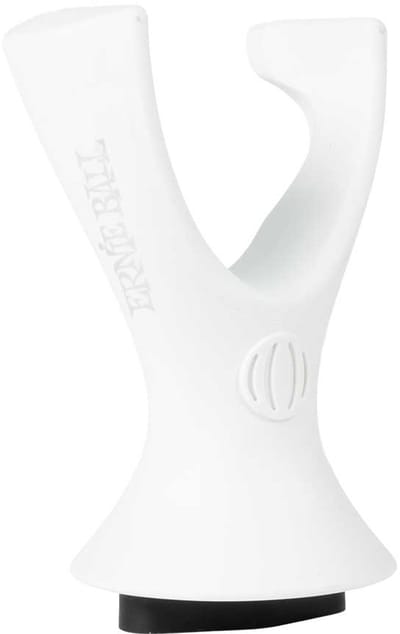 Ernie Ball Wall Mount - Muurhouder - Gitaar en Bas - Draaibare Houder - Wit