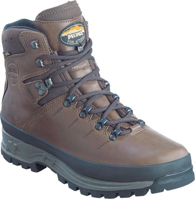 Meindl Bhutan MFS - Wandelschoenen - Mannen - Maat 42,5 - Bruin