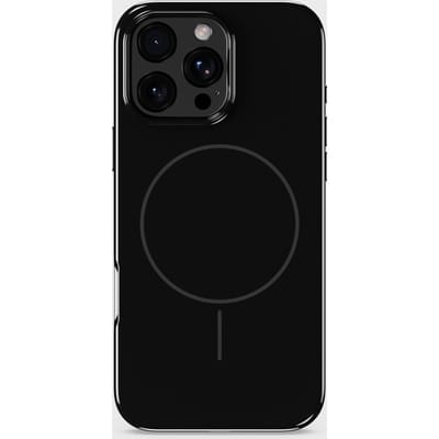 Phone Case Mono Black/Grey iPhone 16 Pro Max