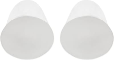 Plak bh - Plack bh Push up - Zefklevende bh - plak bh cup A - Transparant - MAGIC Bodyfashion Lift It's Latte Dames - Strapless bh - bh accessoires - bh voor open rug - BH zonder achterkant