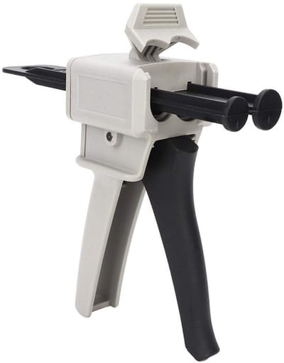 Allecto - Lijmpistool - Universele Adhesieve Mixer - 50Ml - Sterk en