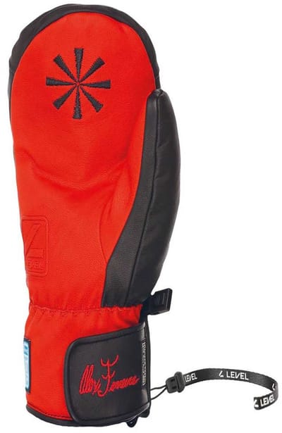 Level Darth Handschoenen Rood S