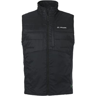 VAUDE Freney Vest IV, functioneel vest, heren outdoor sportvest, zonder capuchon, slim fit