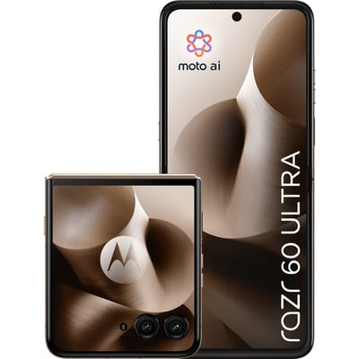 motorola razr 60 ultra - Mountain Trail (echt hout)