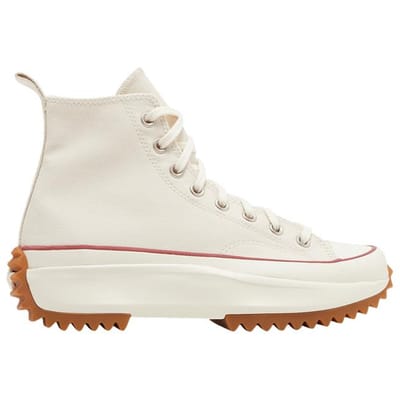 Converse Run Star Hike High 'Parchment Gum Honey' 35 white