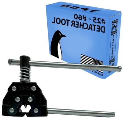 PGN - Rolkettingsnijder Breaker Detacher Splitter Tool voor Kettingmaat # 25 35 40 41 50 60 420 415 415H 428H 520 530#