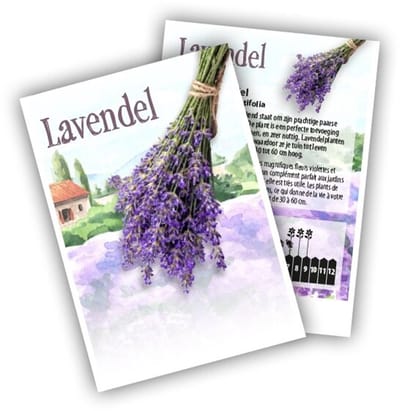 Cadeau premium Lavendel (100 zakjes)