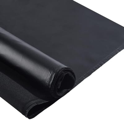 Dailygoods- Canvas Stof Waterdicht - 600D Bekleding Materiaal - Marine Stof - DIY Ambacht - 2 Yards - Zwart