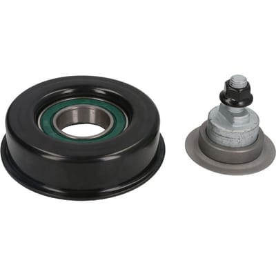 Rondsel/geleiderpoelie, V-riem SKF VKM 65034