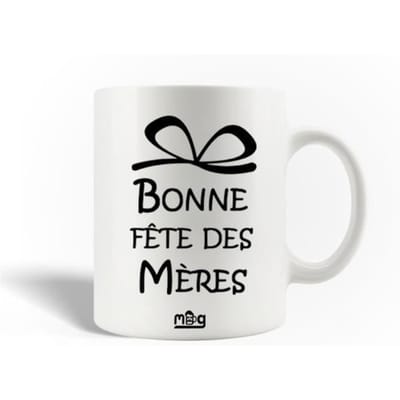 Mug en Céramique Citation pour la fête des mères