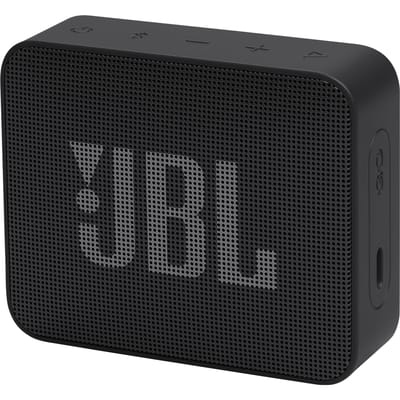 JBL Go Essential 2 Personalized Black CSTM