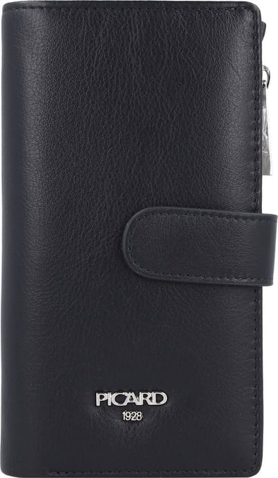 PICARD Portemonnee Bingo Wallet Ozean Donkerblauw