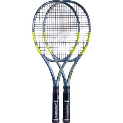 Onbespannen tennisracket Babolat Pure Aero 98 Gen9 (x2)
