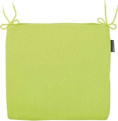 Zitje universeel rits ca.40x40cm Panama lime