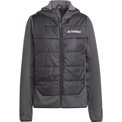 Hybride waterdichte hoodie voor dames adidas Terrex Multi