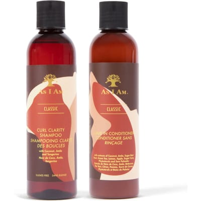 As i Am Naturally Leave-in Conditioner 237 ml