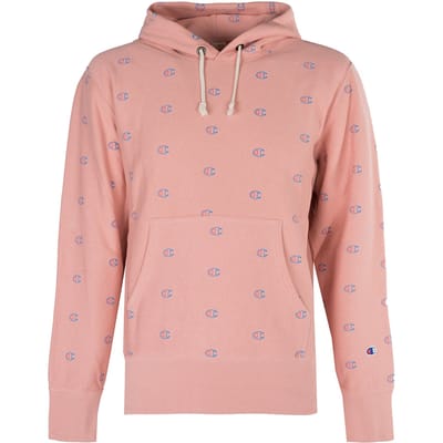 Champion blouse Mannen roze