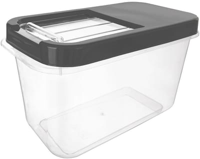 Orion - Bewaardoos voor Voeding - 10L - Met Schuifdeksel - BPA-Vrij