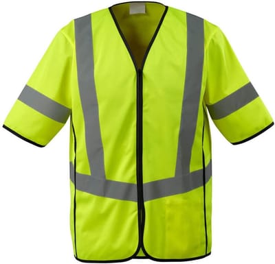 Mascot Safe Supreme Veiligheidshesje 50216-310 - Hi-Vis geel - 2XL