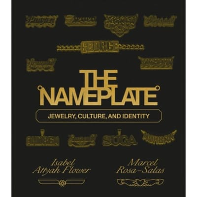 The Nameplate - Marcel Rosa-Salas