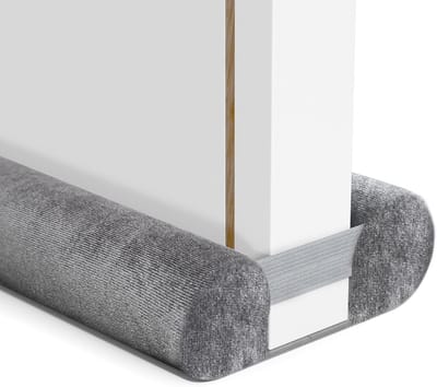 Draught Excluder Deurafdichting voor Deuren 60-110 cm - Winddicht, Geluidsisolatie en Insectenbescherming
