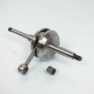 Vilebrequin d embiellage P2R pour Mobylette Peugeot 50 103 Chrono 1980 à 2020 Neuf