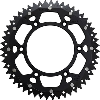 Motorfiets kroon Moose MSE 51