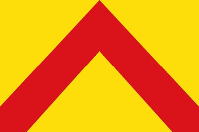 Vlag Anhée 200x300cm