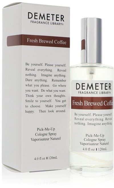 Demeter Demeter Fresh Brewed Coffee cologne spray (unisex) 120 ml
