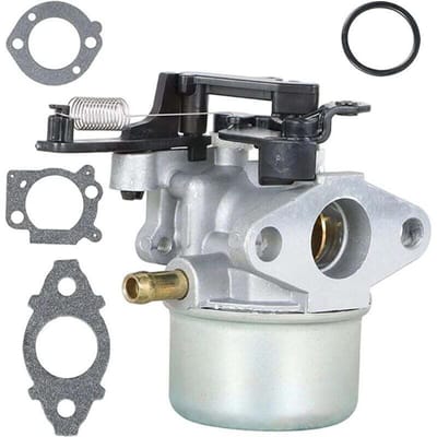 Carburateur geschikt voorgeschikt voor modellen 799248 en 799154, en modellen 591137, 593599 en 595390. Thermostaat 775EX is geschikt geschikt voor grasmaaiers en hogedrukreinigers.
